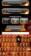 Fire Keyboard Changer syot layar 6