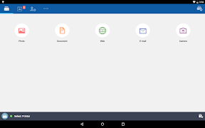 Samsung Cloud Print スクリーンショット 5