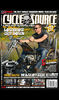 Cycle Source Magazine plakat