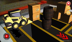 Tractor Augmented Reality ảnh chụp màn hình 1