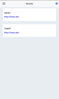PM2 Web Client Ekran Görüntüsü 1