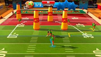 Football Unleashed 17 JC screenshot 6