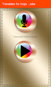 Translator for Dogs - Joke screenshot 2