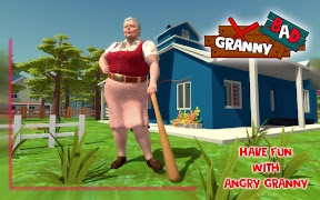 Bad Granny captura de pantalla 4