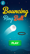 Bouncing Ring Ball স্ক্রিনশট 3