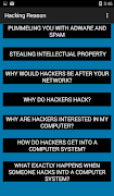 Hacking Reason स्क्रीनशॉट 4