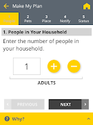 ReadyHarris captura de pantalla 5