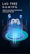 Game Booster - Speed up your games syot layar 3