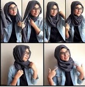 Hijab Styles Tutorial Screenshot 4