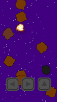 Space Rocks syot layar 2