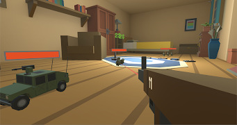 TinyWar VR imagem de tela 1