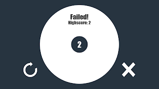 Flappy Circle screenshot 4
