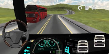 Bus Simulator 2017 3D 截圖 7