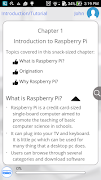 Programming for Raspberry Pi скриншот 5