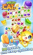 Fruit Cat plakat