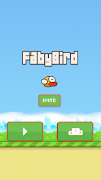 Faby Bird : The Flappy Adventure plakat