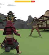 Samurai Slash 스크린샷 1