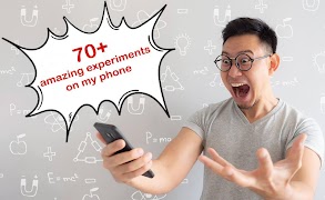Science Experiments - Home Lab تصوير الشاشة 4