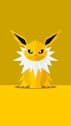 Poster Jolteon Pokemon HD Wallpapers