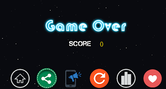 Space ball screenshot 2