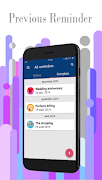 Reminder Pro স্ক্রিনশট 2