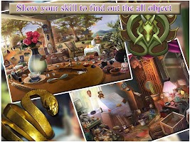 Mystery Crime : Hidden Objects screenshot 2