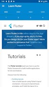 پوستر Learn Flutter Tutorial For Beginner Easy Ways