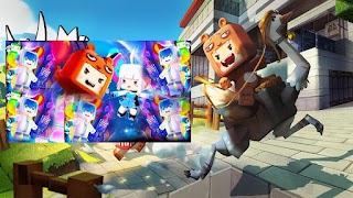 7 Schermata Mini World Block craft art Guide 2020