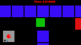 Maze Rush 스크린샷 2