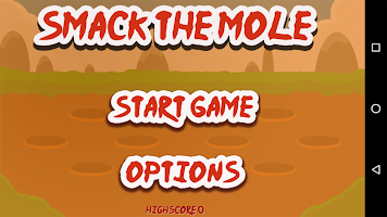 Smack The Mole! screenshot 4