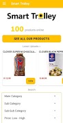Smart Trolley Ekran Görüntüsü 1
