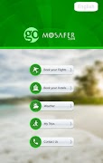GoMosafer Travel screenshot 1