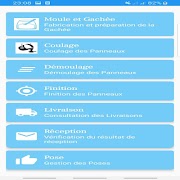 BeTrack capture d'écran 2