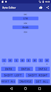 Byte Editor постер