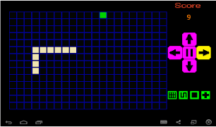 Змейка классическая 스크린샷 6