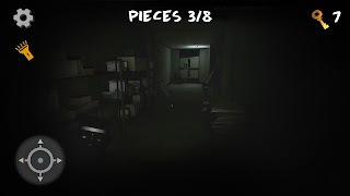 Ghost Escape-New free addictive horror cellar game 스크린샷 3