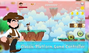 Journey LEP'S Run COWBOY Games screenshot 2