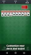Spider Solitaire syot layar 1