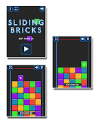 Sliding Bricks capture d'écran 3
