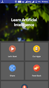 Learn Artificial Intelligence Affiche