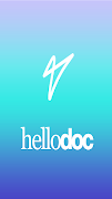 HelloDoc الملصق
