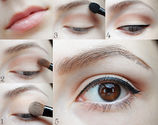 Eye Makeup Tutorial 스크린샷 1