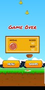 Chicken Fall ภาพหน้าจอ 2