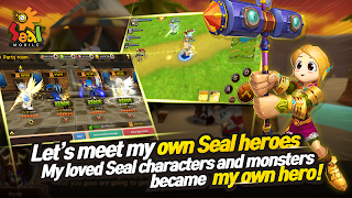 Seal Mobile 截圖 3