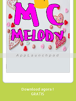 MC Melody musicas dançando fale de mim musica funk screenshot 3