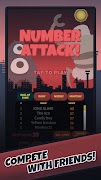 Number Attack! screenshot 4