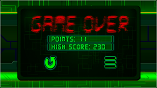 Cyber Attack syot layar 4