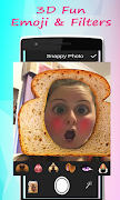 Snappy photo stickers & filters ♥ اسکرین شاٹ 5