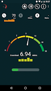 Speed test by Meter.Net স্ক্রিনশট 1