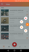 Screen Recorder - Cam Recorder screenshot 6